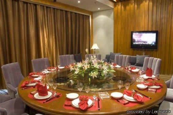 Sprot-Life Garden Hotel 武汉 餐厅 照片