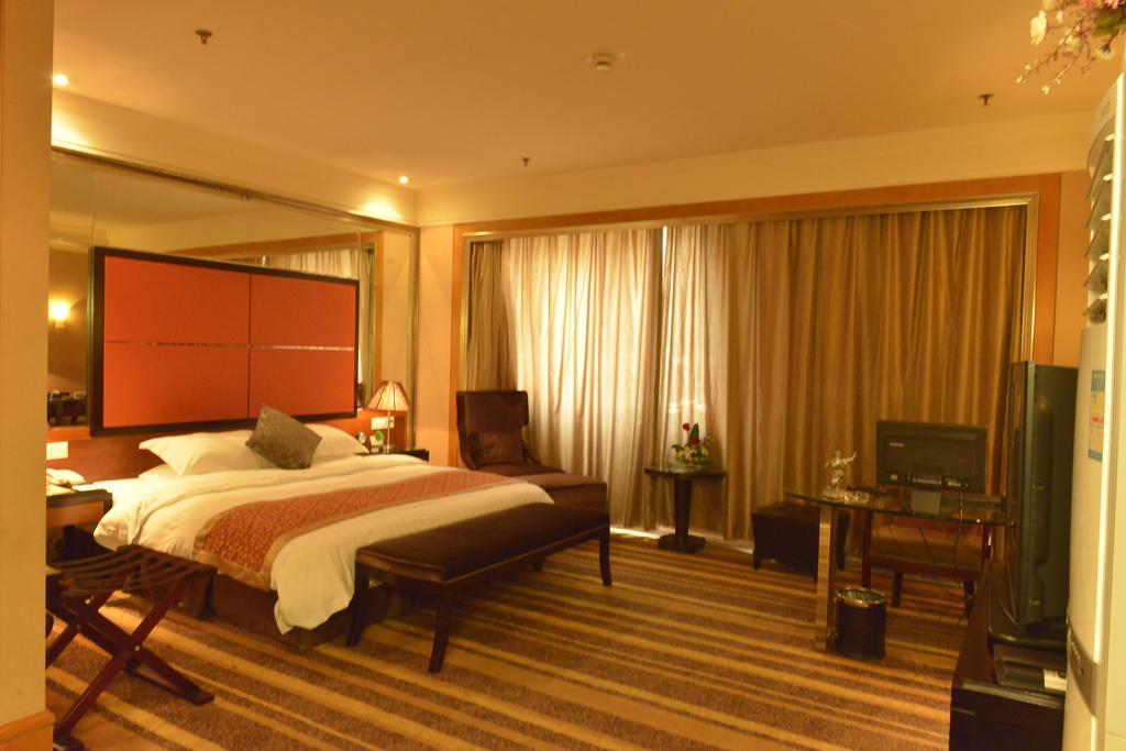 Sprot-Life Garden Hotel 武汉 外观 照片