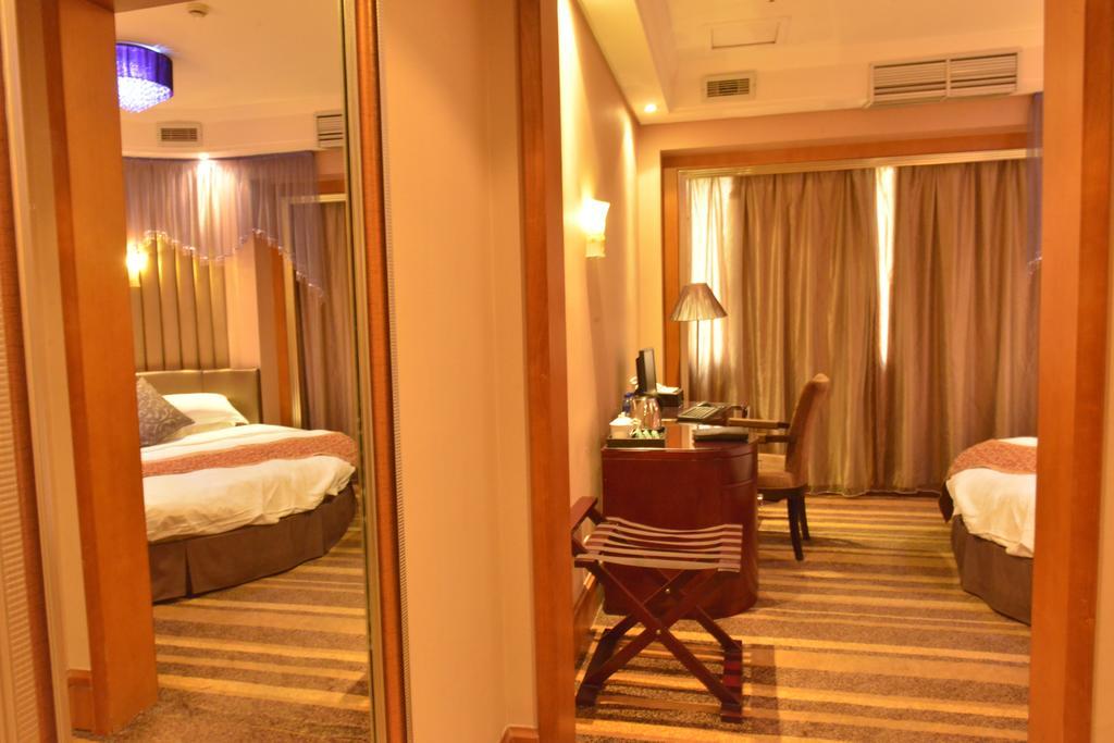 Sprot-Life Garden Hotel 武汉 外观 照片