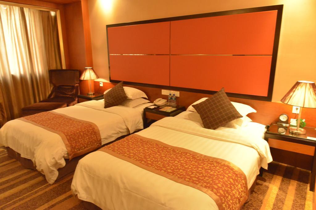 Sprot-Life Garden Hotel 武汉 外观 照片