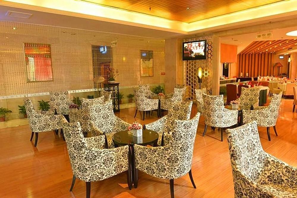 Sprot-Life Garden Hotel 武汉 外观 照片