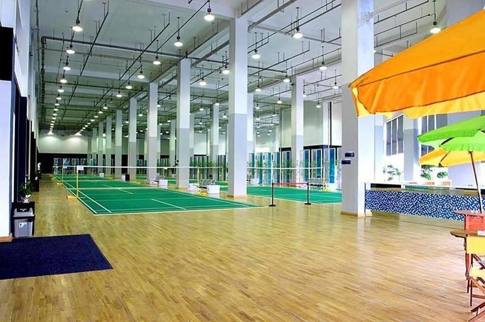 Sprot-Life Garden Hotel 武汉 外观 照片